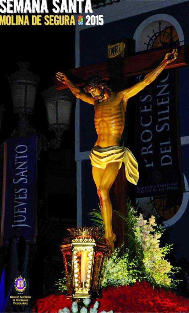 Semana Santa en Molina de Segura  